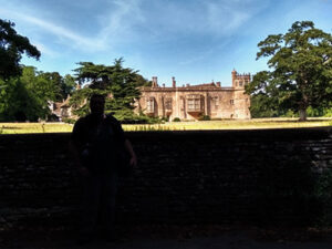 Abadía de Lacock, residencia de W. H. Fox Talbot